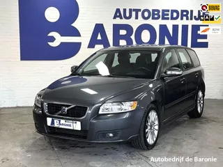 Volvo V50 2.4 Edition II, automaat, leder