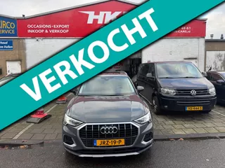 Audi Q3 35 TFSI S edition bj 2022 VERKOCHT !!!!!1