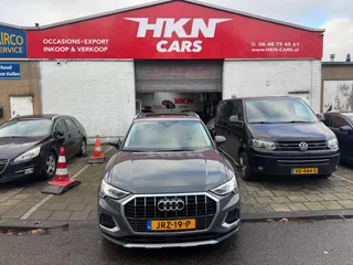 Audi Q3 35 TFSI S edition bj 2022 pano leer navi camera