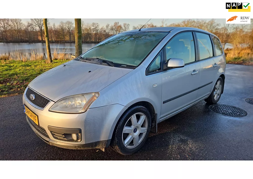 Ford Focus C-Max 1.6-16V Futura | apk: 24-05-2026 |