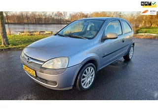 Opel Corsa 1.2-16V Njoy | apk: 13 januari 2027 | km: 162.951 nap