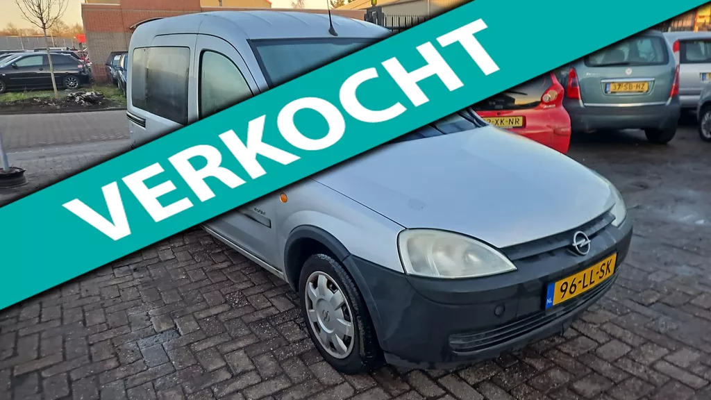 Opel Tour 1.6 Comfort (export)