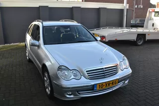 Mercedes-Benz C-Klasse Combi 180 K. Elegance UNIEK MOOI EN VERZORGD