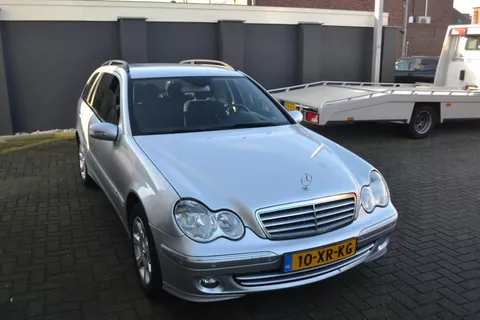 Mercedes-Benz C-Klasse Combi 180 K. Elegance UNIEK MOOI EN VERZORGD