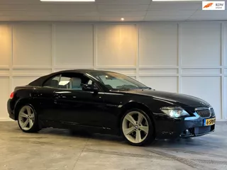 BMW 6-serie Cabrio 650i / Cabrio / 2006