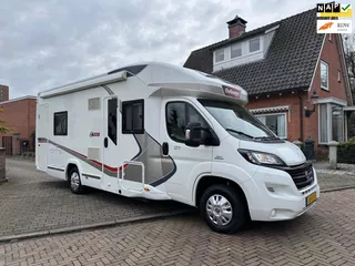 Challenger 377 Automaat Enkele bedden Hefbed