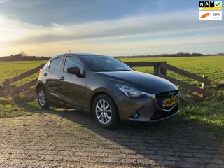 Mazda 2 1.5 Skyactiv-G Intro Edition