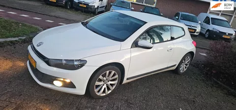 Volkswagen Scirocco 1.4 TSI airco