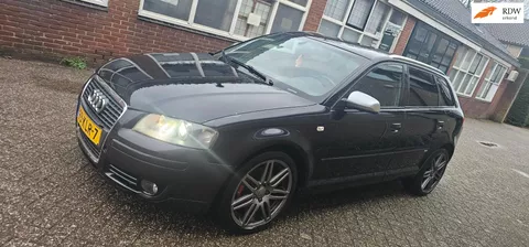 Audi A3 Sportback 2.0 TFSI quattro Ambition 345pk JD tuned