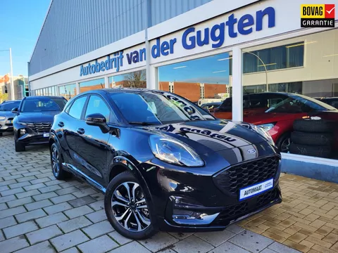 Ford Puma 1.0 EcoBoost Hybrid ST-Line / Stoel -en Stuurverwarming / Automaat /