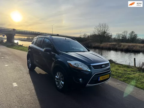 Ford Kuga 2.5 20V Trend |Automaat|Luxe|