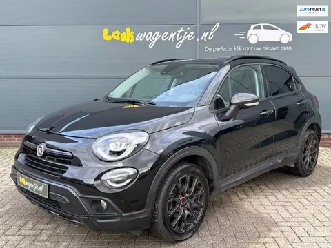 Fiat 500 X 1.0 GSE 120TH Edition *carplay *cruise *18 inch