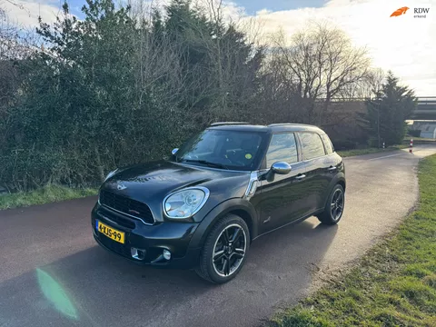 Mini Mini Countryman 1.6 Cooper S ALL4 Chili|NW APK|Dis=V.V|