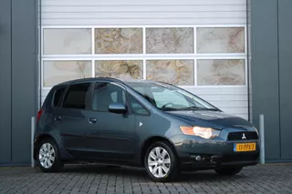 Mitsubishi Colt 1.3 Edition Two Automaat Airco/Cruise/PDC/Elek.Ramen/C.V./15"LM/Trekhaak/APK:13-10-2026/98.605km/GoedOnderhouden