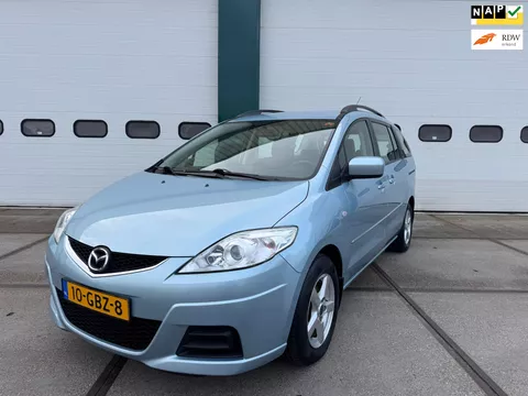 Mazda 5 2.0 Touring Origin. 146.000Km !
