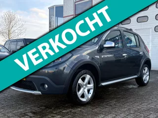 Dacia Sandero 1.6 Stepway