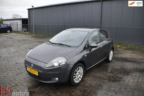 Fiat Grande Punto 1.4 Active 5-deurs *AIRCO*