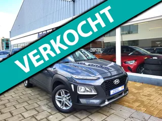 Hyundai Kona 1.0 T-GDI Comfort / Stoelverwarming / Camera / Airco /