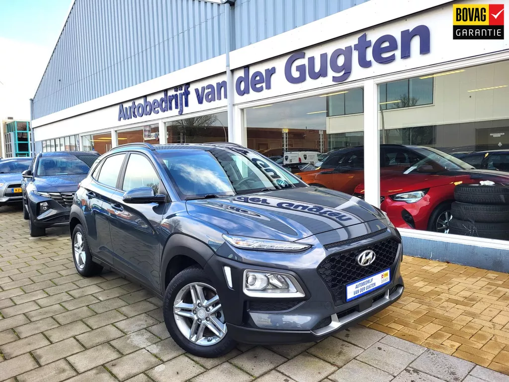 Hyundai Kona 1.0 T-GDI Comfort / Stoelverwarming / Camera / Airco /