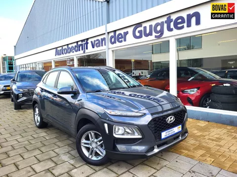 Hyundai Kona 1.0 T-GDI Comfort / Stoelverwarming / Camera / Airco /