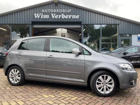 Volkswagen Golf Plus 1.2 TSI Tour II BlueMotion Navigatie