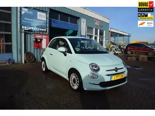 Fiat 500 1.0 Hybrid Lounge BOVAG GARANTIE