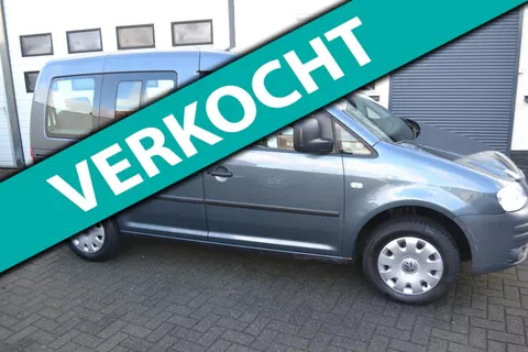 Volkswagen Caddy 1.6 Life Turijn Comfort 7persoons