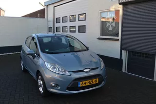 Ford Fiesta 1.25 Titanium BIJZONDER MOOI