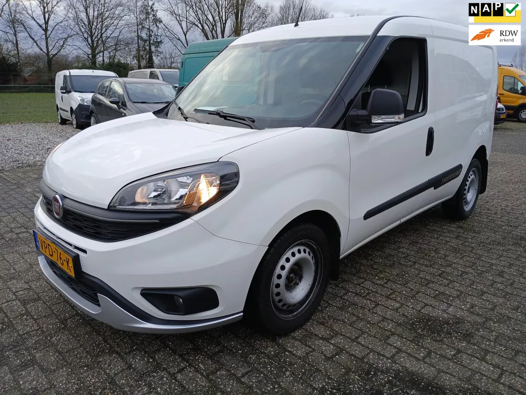 Fiat Doblò Cargo 1.6 MJ L1H1 S Trekking