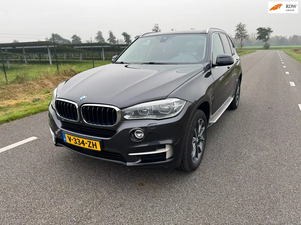 BMW X5 XDrive30d Grijskenteken