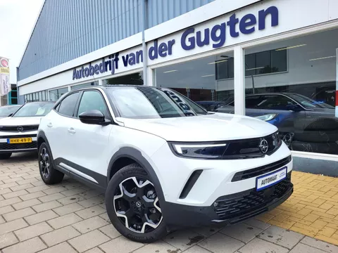 Opel Mokka 1.2 Turbo Ultimate / Stoel -en Stuurverwarming / Apple Carplay & Android Auto /