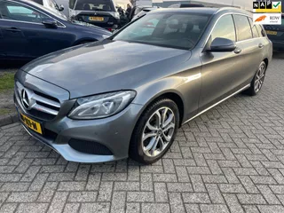 Mercedes-Benz C-klasse Estate 350 e Lease Edition Garantie