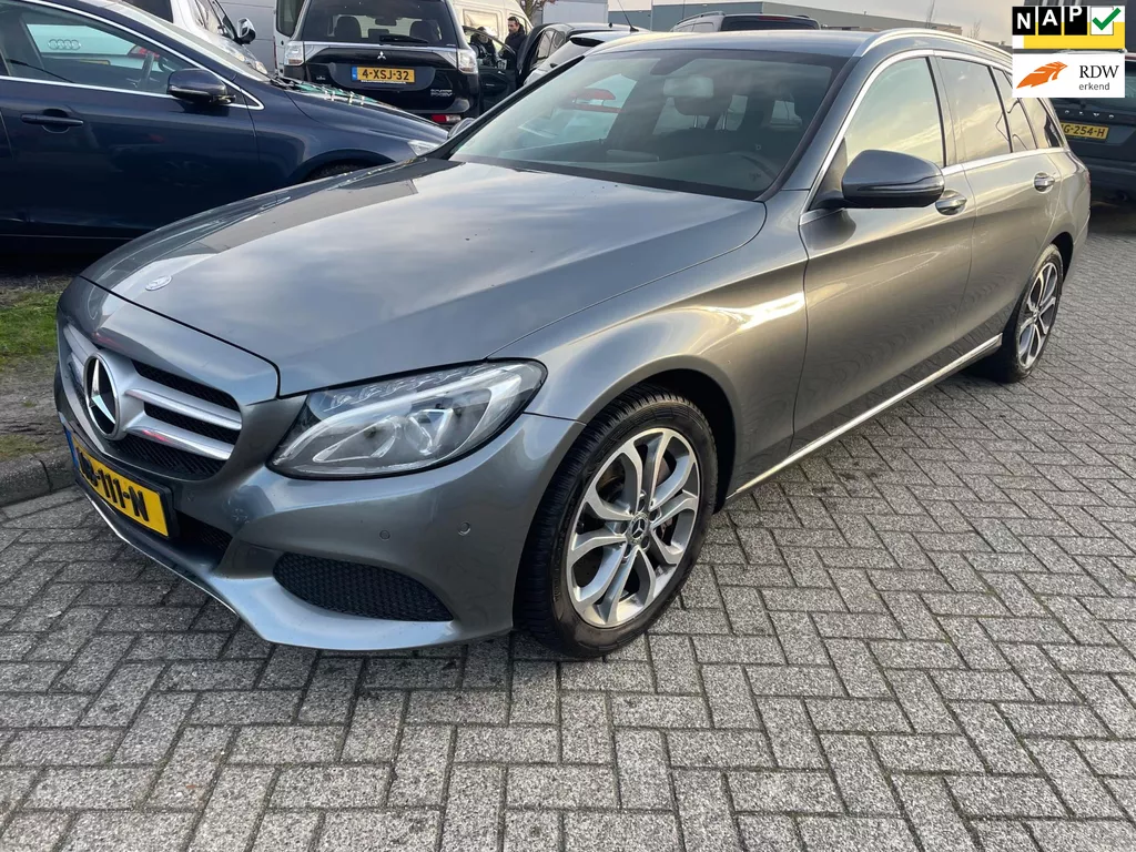 Mercedes-Benz C-klasse Estate 350 e Lease Edition Garantie