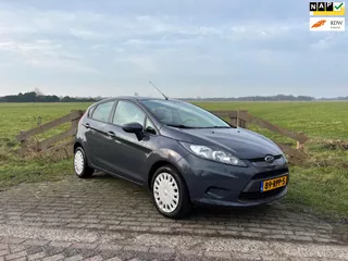 Ford Fiesta 1.25 Limited, AIRCO