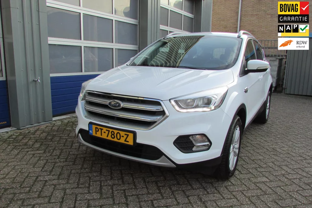 Ford Kuga 1.5 EcoBoost Trend Ultimate I 1e eig. I Trekhaak I Bluetooth I Apple carplay