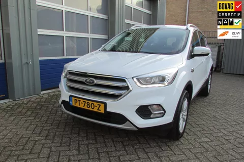 Ford Kuga 1.5 EcoBoost Trend Ultimate I 1e eig. I Trekhaak I Bluetooth I Apple carplay
