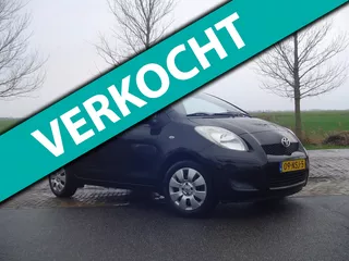 Toyota Yaris 1.3 VVTi Comfort / Airco / Hoge zit / 6 versnellingsbak