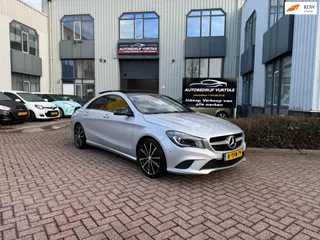 Mercedes-Benz CLA-klasse 200 Edition 1 PANO AUT!!
