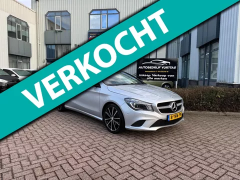 Mercedes-Benz CLA-klasse 200 Edition 1 PANO AUT!!