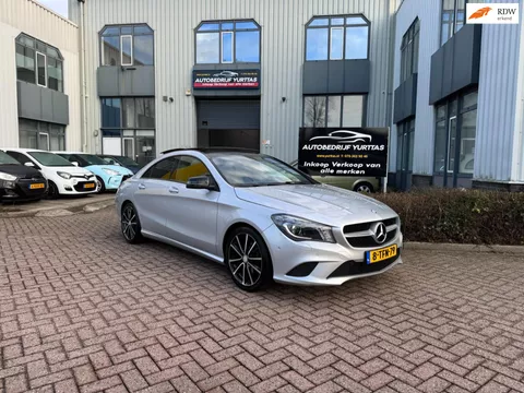 Mercedes-Benz CLA-klasse 200 Edition 1 PANO AUT!!