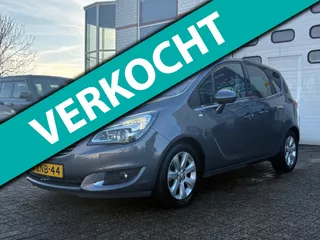 Opel Meriva 1.4 Turbo Cosmo
