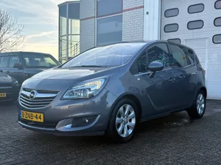 Opel Meriva 1.4 Turbo Cosmo