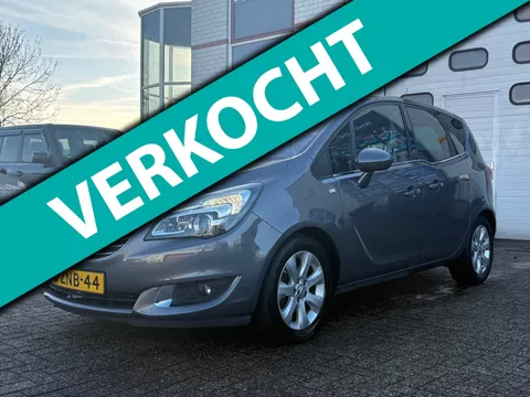 Opel Meriva 1.4 Turbo Cosmo