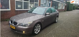 BMW 5-serie 530i Executive volle auto NL ond historie