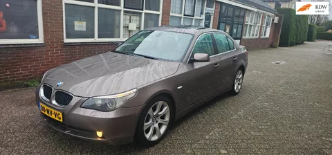 BMW 5-serie 530i Executive volle auto NL ond historie