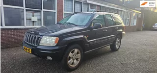 Jeep Grand Cherokee 4.7i V8 Limited