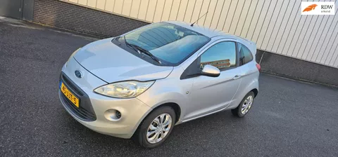 Ford Ka 1.2 Trend