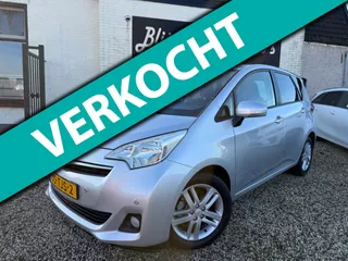 Toyota Verso-S 1.3 VVT-i Dynamic Automaat | 1e Eigenaar | Camera | Keyless | Trehaak | PDC