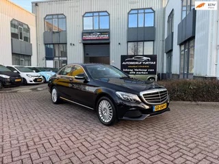 Mercedes-Benz C-klasse 180 Prestige AUTOMAAT!! OPEN DAK!!