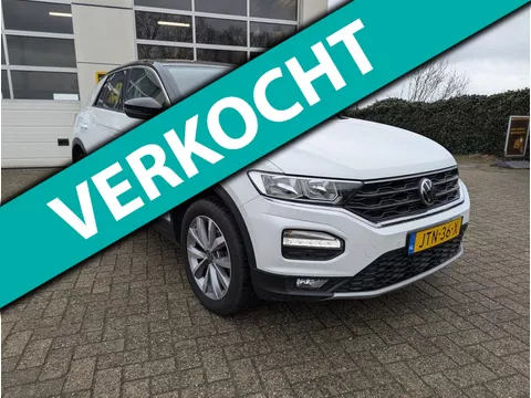 Volkswagen T-Roc 1.5 TSI Style, 31.000 km, 12mnd Bovag-garantie